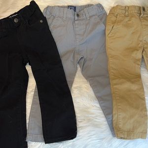 Children’s Place 3T Pants Bundle